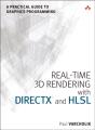 Real-Time 3d Rendering With Directx And Hlsl - Preview