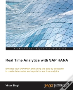 Capa do artigo Real Time Analytics With Sap Hana