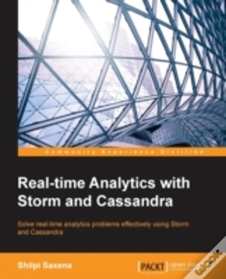 Capa do artigo Real-Time Analytics With Storm And Cassandra