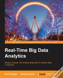 Capa do artigo Real-Time Big Data Analytics