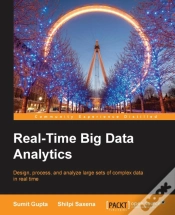 Capa do artigo Real-Time Big Data Analytics