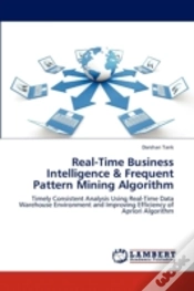 Capa do artigo Real-Time Business Intelligence & Frequent Pattern Mining Algorithm