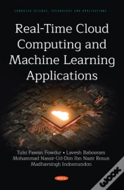 Capa do artigo Real-Time Cloud Computing And Machine Learning Applications