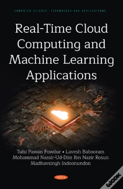 Capa do artigo Real-Time Cloud Computing And Machine Learning Applications