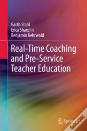 Capa do artigo Real-Time Coaching And Pre-Service Teacher Education