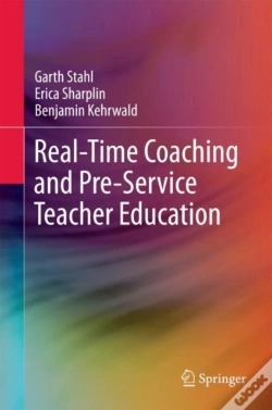 Capa do artigo Real-Time Coaching And Pre-Service Teacher Education
