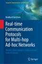 Real-Time Communication Protocols For Multi-Hop Ad-Hoc Networks - Preview