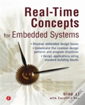 Capa do artigo Real-Time Concepts For Embedded Systems