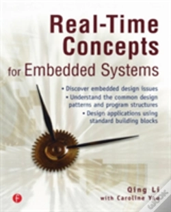 Capa do artigo Real-Time Concepts For Embedded Systems