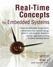 Capa do artigo Real-Time Concepts For Embedded Systems