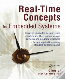 Capa do artigo Real-Time Concepts For Embedded Systems