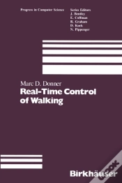 Capa do artigo Real-Time Control Of Walking