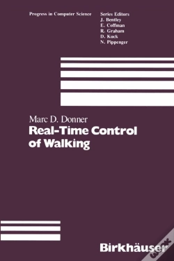 Capa do artigo Real-Time Control Of Walking