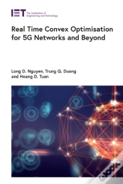 Capa do artigo Real Time Convex Optimisation For 5g Networks And Beyond