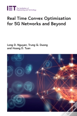 Capa do artigo Real Time Convex Optimisation For 5g Networks And Beyond