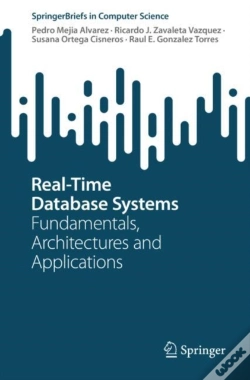 Capa do artigo Real-Time Database Systems