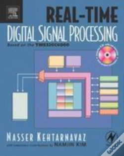 Capa do artigo Real-Time Digital Signal Processing
