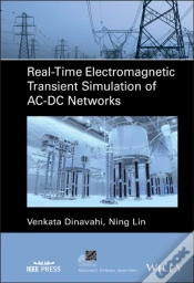 Capa do artigo Real-Time Electromagnetic Transient Simulation Of Ac-Dc Networks