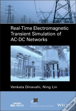 Capa do artigo Real-Time Electromagnetic Transient Simulation Of Ac-Dc Networks