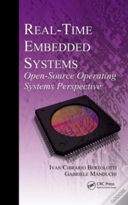 Capa do artigo Real-Time Embedded Systems
