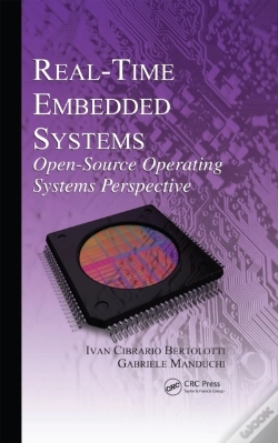 Capa do artigo Real-Time Embedded Systems