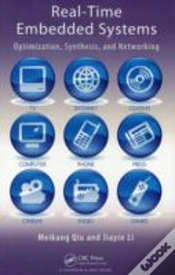 Capa do artigo Real-Time Embedded Systems