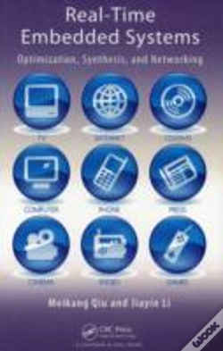 Capa do artigo Real-Time Embedded Systems