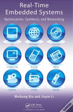 Capa do artigo Real-Time Embedded Systems