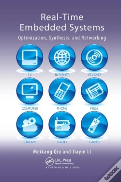 Capa do artigo Real-Time Embedded Systems