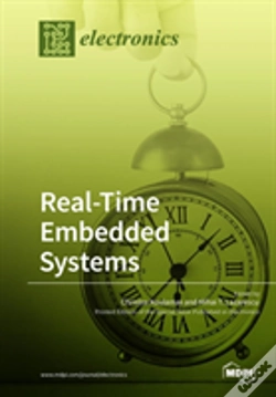 Capa do artigo Real-Time Embedded Systems