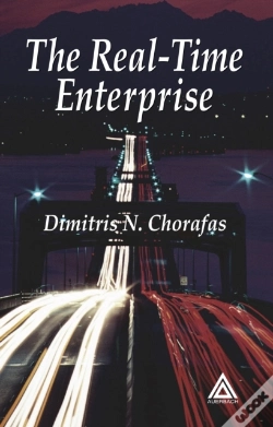 Capa do artigo Real-Time Enterprise