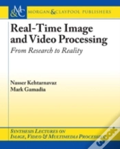 Capa do artigo Real-Time Image And Video Processing