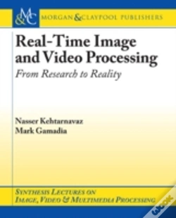 Capa do artigo Real-Time Image And Video Processing