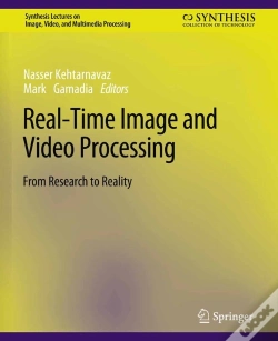 Capa do artigo Real-Time Image And Video Processing
