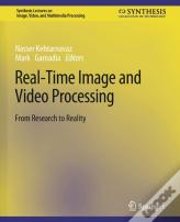 Real-Time Image And Video Processing