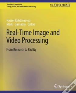 Capa do artigo Real-Time Image And Video Processing
