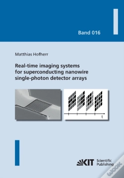 Capa do artigo Real-Time Imaging Systems For Superconducting Nanowire Single-Photon Detector Arrays