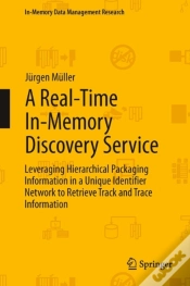 Capa do artigo Real-Time In-Memory Discovery Service