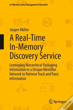 Capa do artigo Real-Time In-Memory Discovery Service