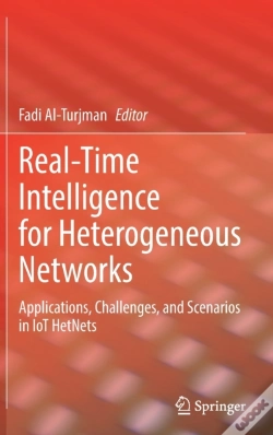 Capa do artigo Real-Time Intelligence For Heterogeneous Networks