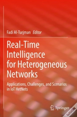 Capa do artigo Real-Time Intelligence For Heterogeneous Networks