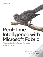 Capa do artigo Real-Time Intelligence With Microsoft Fabric