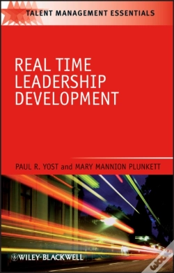 Capa do artigo Real Time Leadership Development