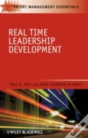 Capa do artigo Real Time Leadership Development