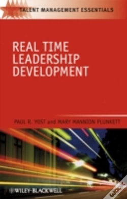 Capa do artigo Real Time Leadership Development