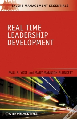 Capa do artigo Real Time Leadership Development