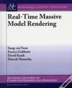 Capa do artigo Real-Time Massive Model Rendering
