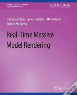 Capa do artigo Real-Time Massive Model Rendering