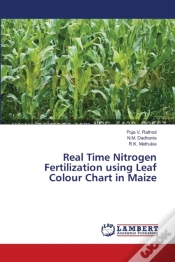 Capa do artigo Real Time Nitrogen Fertilization Using Leaf Colour Chart In Maize