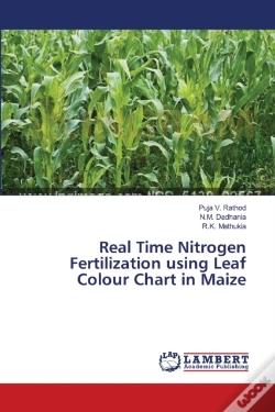 Capa do artigo Real Time Nitrogen Fertilization Using Leaf Colour Chart In Maize